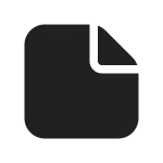 Page SVG Icon